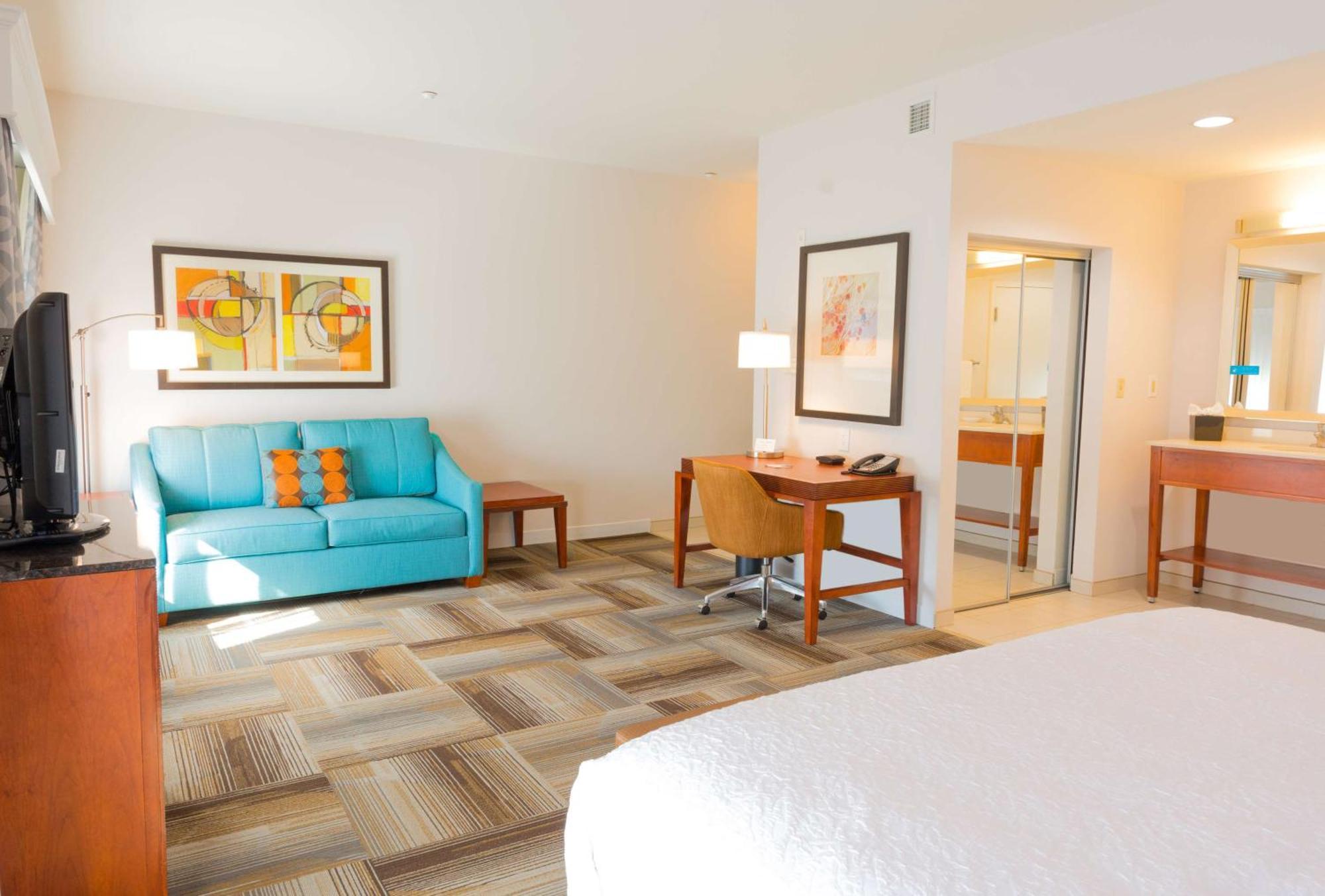 Hampton Inn & Suites Riverside/Corona East Dış mekan fotoğraf