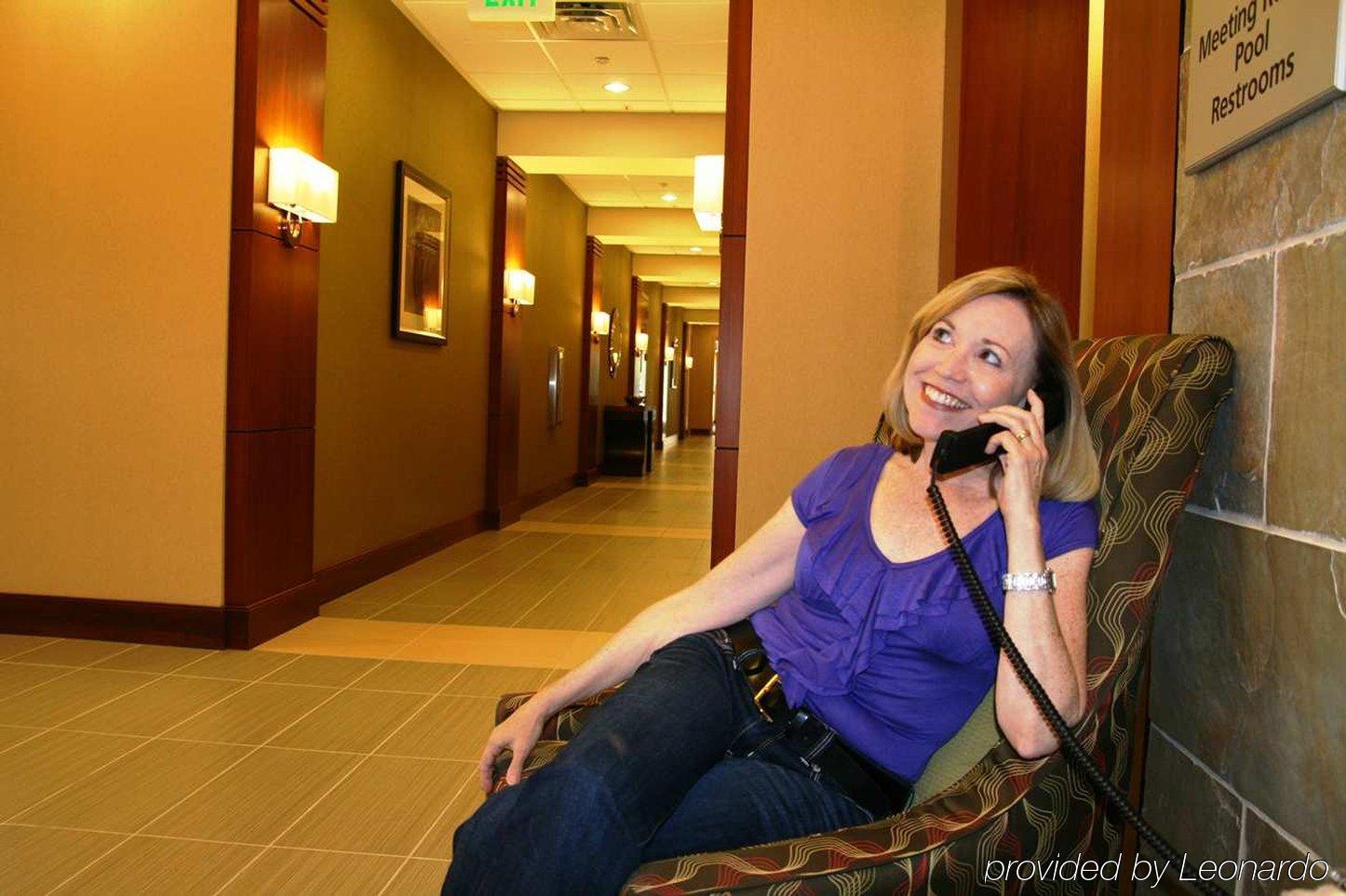 Hampton Inn & Suites Riverside/Corona East İç mekan fotoğraf